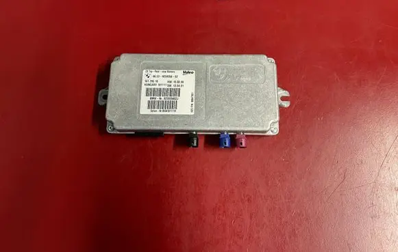 BMW X3 F25 Camera control unit module 9259356 66539259356