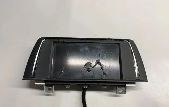 BMW 4 F32 F33 Screen/display/small screen 9270393