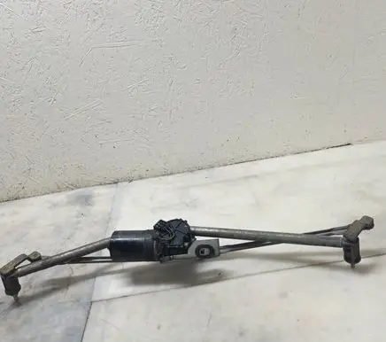 Volkswagen Transporter - Caravelle T4 Front wiper linkage and motor 701955113B 058980423 0390241125