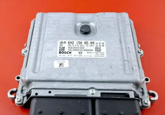 Engine control unit/module ECU