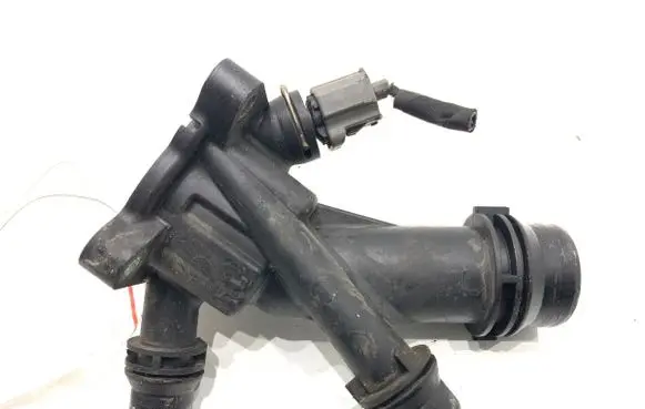 Volvo S80 Thermostat/thermostat housing 31293556