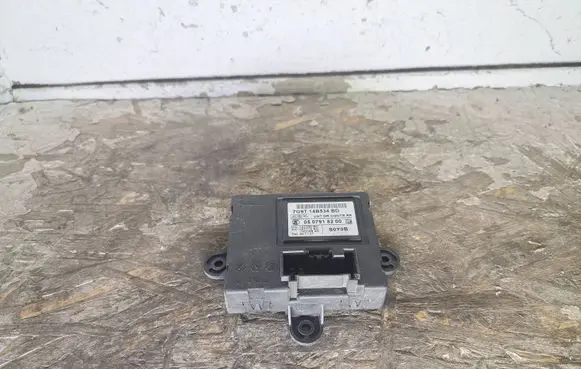 Jaguar XF Door control unit/module 7G9T14B534BD 0507918200