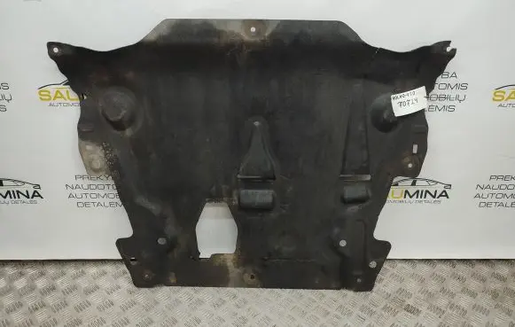 Volvo V70 Engine splash shield/under tray