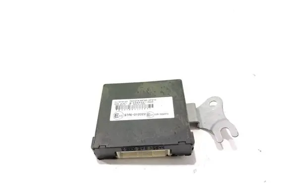 Toyota Corolla Verso E121 Immobilizer control unit/module 897800F010 626442000 97RI012022