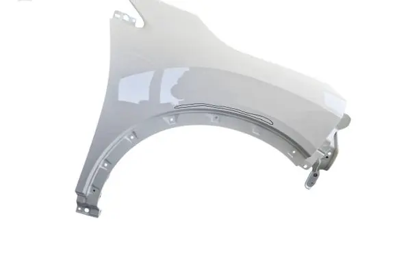 Mitsubishi Eclipse Cross Fender BloPPMitEclCroFL21