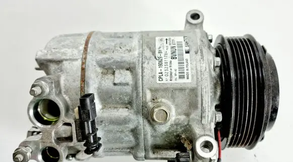 Land Rover Evoque I Air conditioning (A/C) compressor (pump) CPLA19D629BH 023238117B4