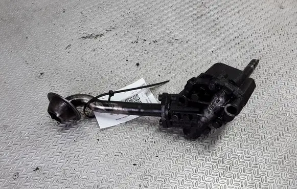 Oil pump
