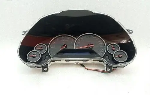 Chevrolet Corvette C6 Speedometer (instrument cluster) 15832637
