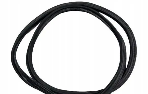 Trunk rubber seal (body)