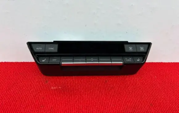 Audi Q4 Sportback e-tron Climate control unit 89A820043F