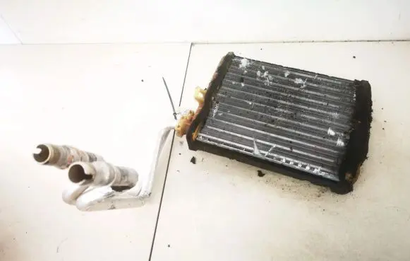 Volvo S80 Heater blower radiator