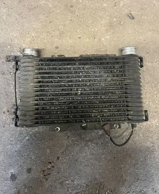 Mitsubishi Pajero Intercooler radiator 1271000420 127100042