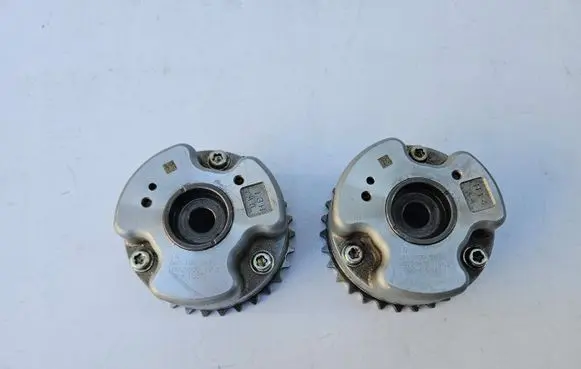 Audi A6 S6 C7 4G Camshaft vanos timing valve 06E109083N