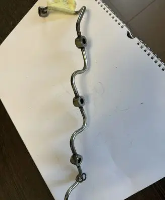 Fuel return line/hose