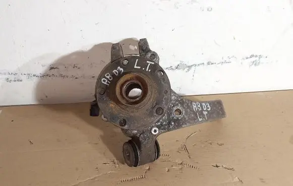 Audi A8 S8 D3 4E Rear wheel hub