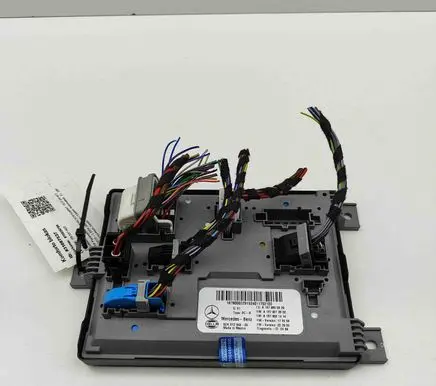 Mercedes-Benz GLE W167 Central body control module A1679012602 A1679021414