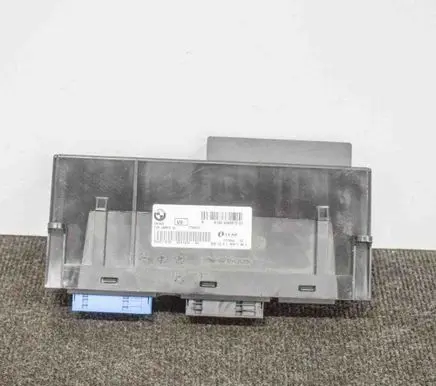 BMW X3 F25 Central body control module 17794410 9393675