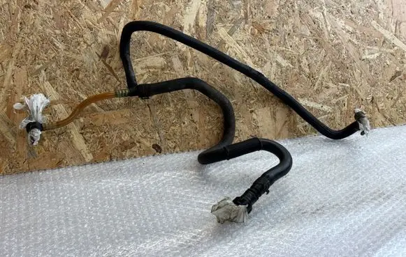 BMW 5 E60 E61 Fuel return line/hose 7796132 13537796132 1353779613201
