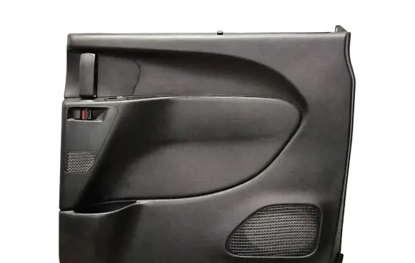 Chrysler Pacifica Rear door card panel trim FC00AAP17319 5095554 3080355