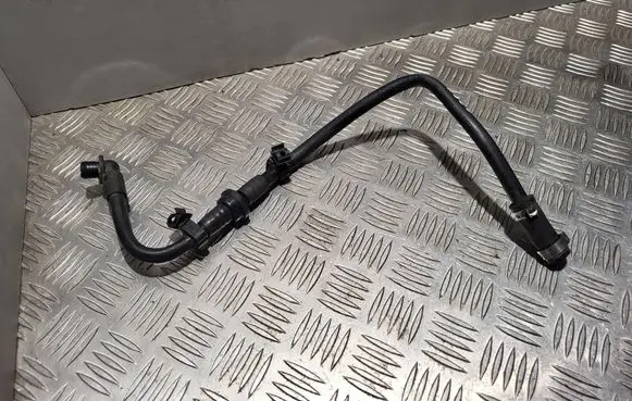 Volkswagen Bora Engine coolant pipe/hose 1J0612041