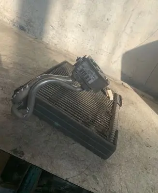 Nissan Juke I F15 Air conditioning (A/C) radiator (interior) 