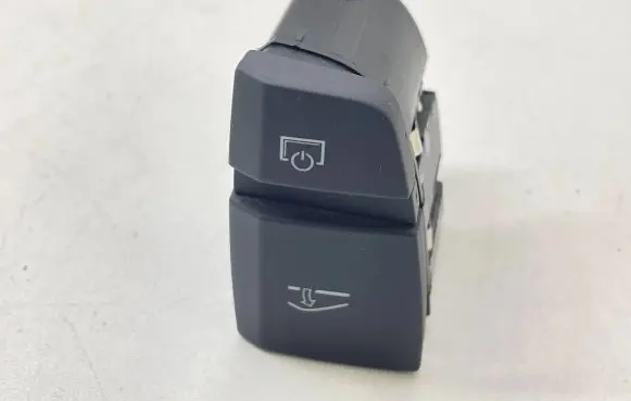 Audi A6 S6 C6 4F Other switches/knobs/shifts 4L1927227VUV