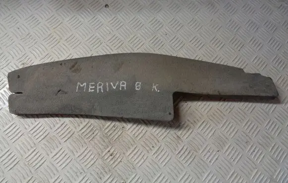 Opel Meriva B Fender foam support/seal 