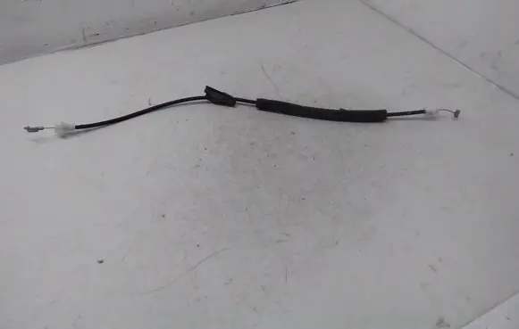 Front door cable line
