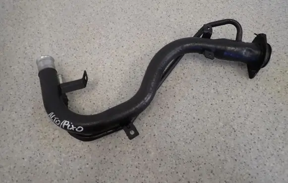 Suzuki Alto Fuel tank filler neck pipe 