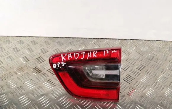 Renault Kadjar Tailgate rear/tail lights 265508898R