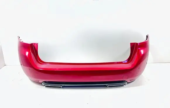 Peugeot 308 Rear bumper 