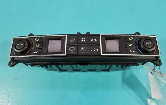 Citroen C5 Climate control/heater control trim 96829415ZD IMPRK1562737
