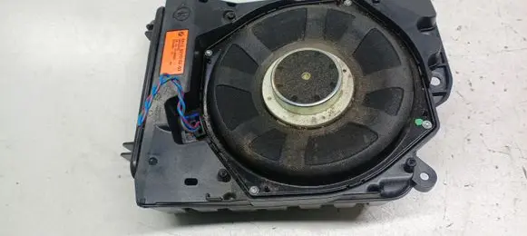 BMW 3 F30 F35 F31 Subwoofer speaker 61928910