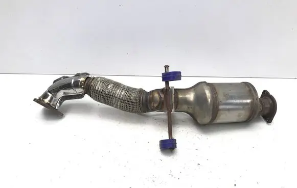 Catalyst/FAP/DPF particulate filter