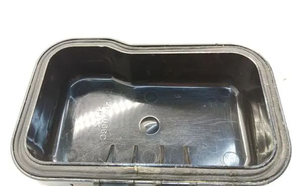 Ford Transit Headlight/headlamp dust cover