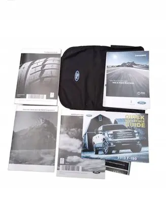 Ford F150 User manual 