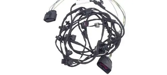 Audi A7 S7 4K8 Parking sensor (PDC) wiring loom 4K8971095