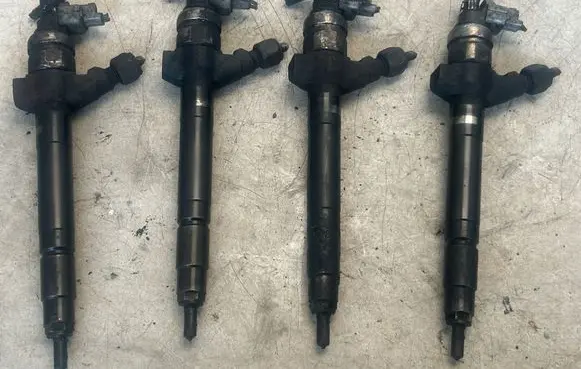 Fiat Ducato Fuel injectors set 6C1Q9K546AC