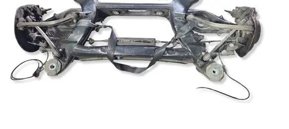 Mercedes-Benz C W204 Rear subframe A2043520006