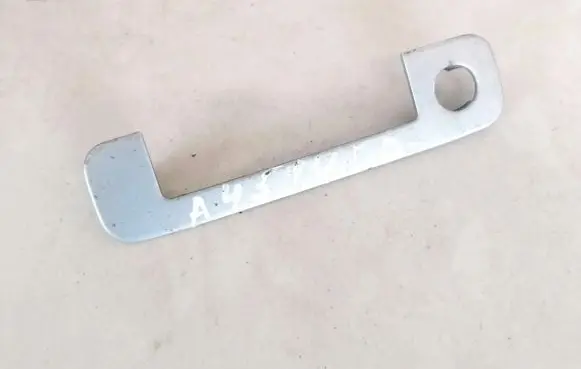 Audi A3 S3 8L Loading door cover/cap 
