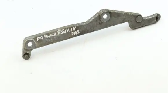 BMW 5 F10 F11 Hybrid/electric vehicle battery bracket 7609844 14081210