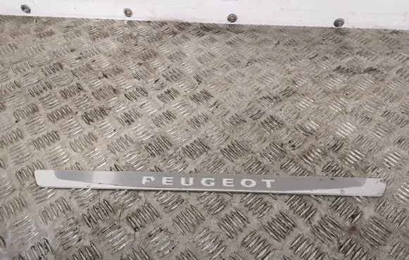 Peugeot 508 Front sill trim cover 508APDAILAPR