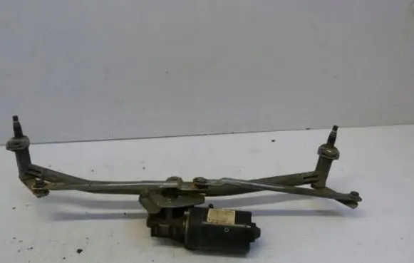 Audi A3 S3 8L Front wiper linkage and motor 1J1955113A
