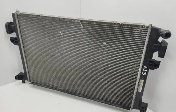 Volkswagen PASSAT B8 Intercooler radiator 5Q0121251GB