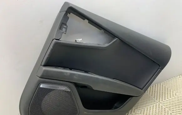 Audi A7 S7 4G Front door card panel trim