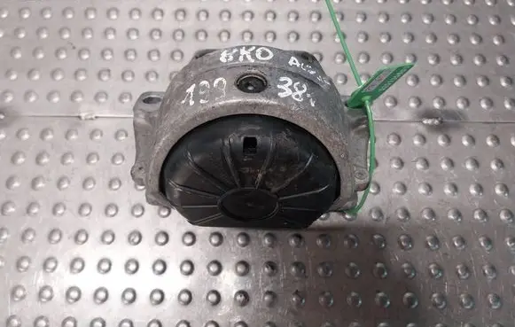 Audi A4 S4 B8 8K Engine mount vacuum valve 8K0199381KD