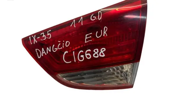 Hyundai ix35 Tailgate rear/tail lights 924062Y0