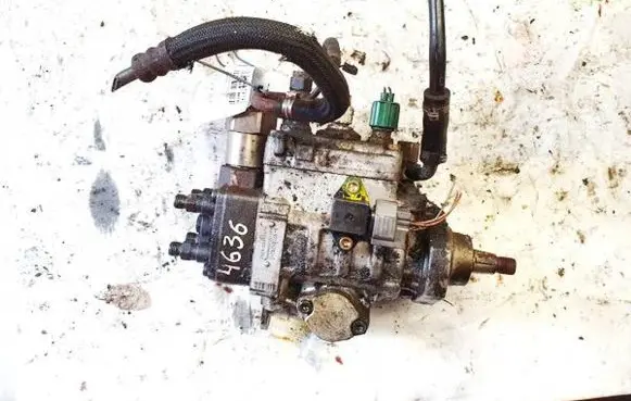 Opel Astra G Fuel injection high pressure pump 8971852422 8-97185242-2