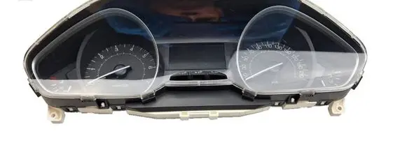 Peugeot 2008 I Speedometer (instrument cluster) 9822621180