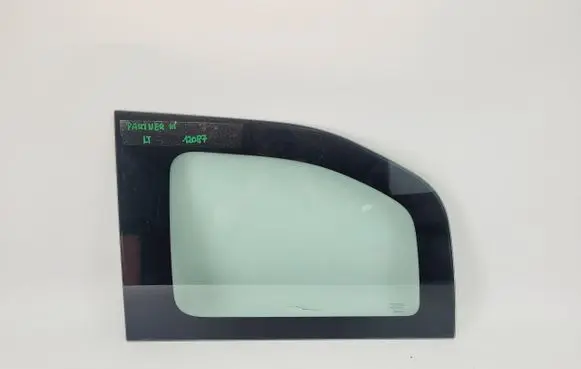 Peugeot Partner Rear side window